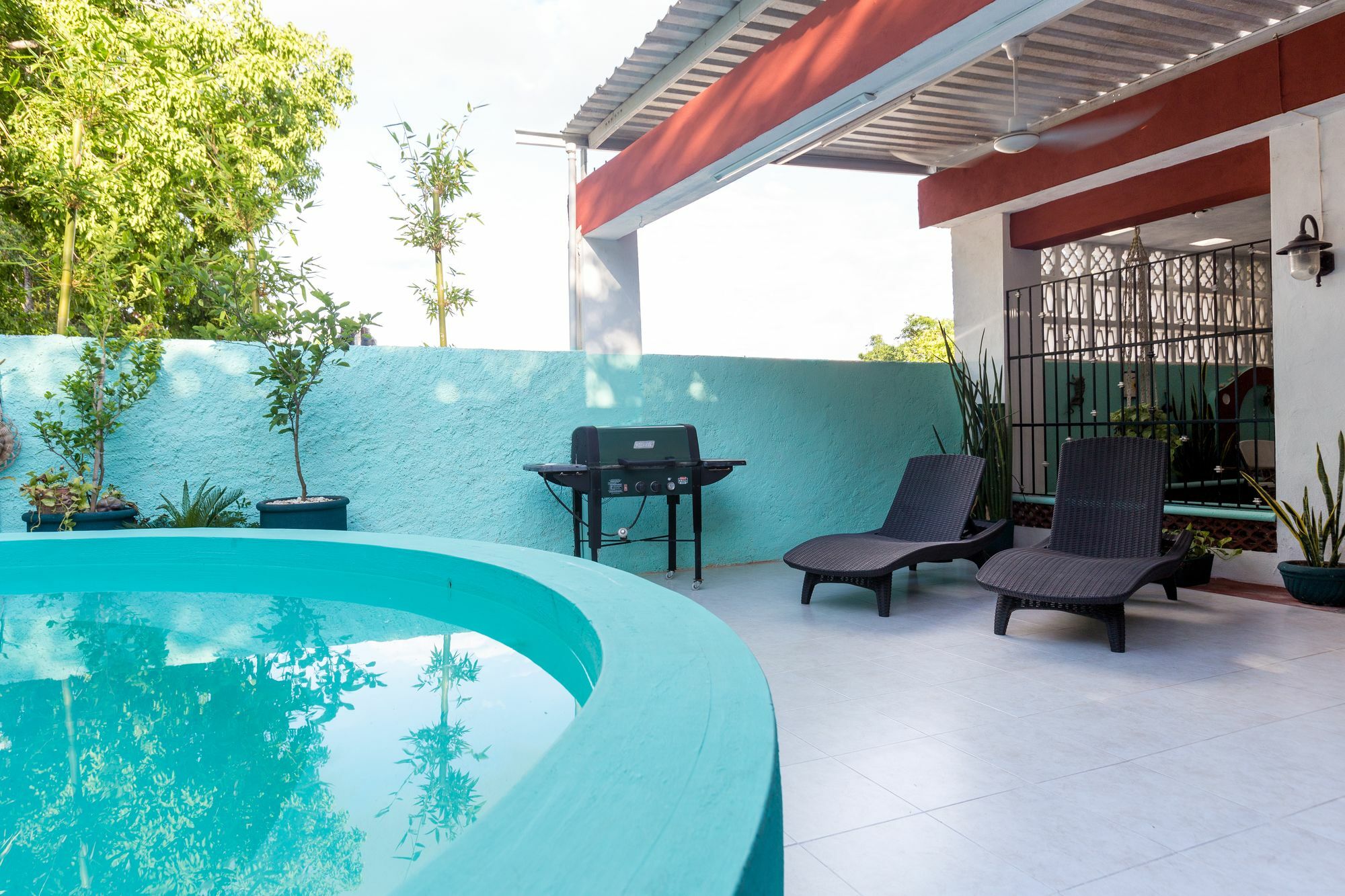 Serviced Apartamento *