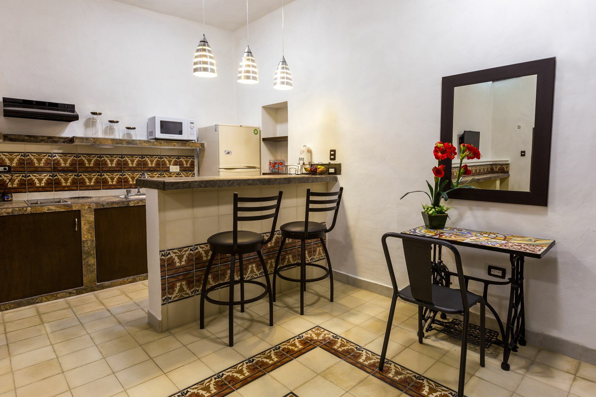 Serviced Apartamento Mérida