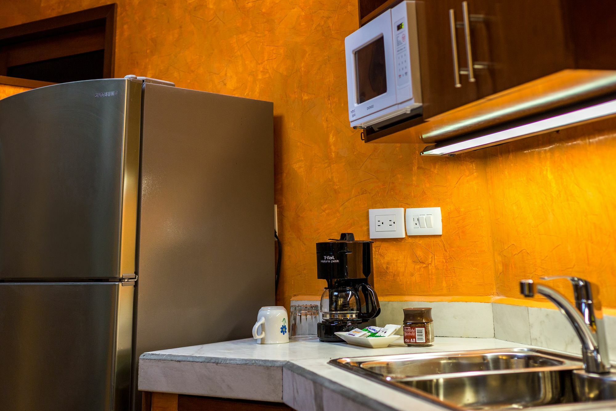Serviced Apartamento *
