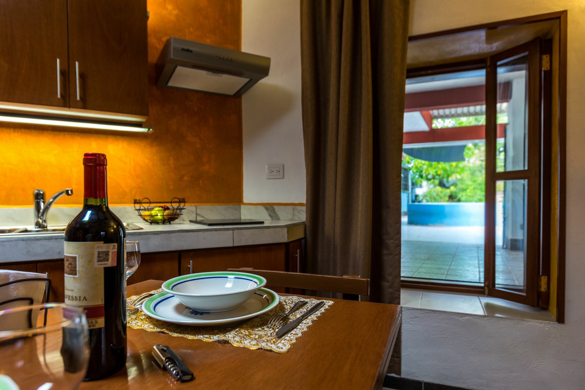 Apartamento Serviced Mérida