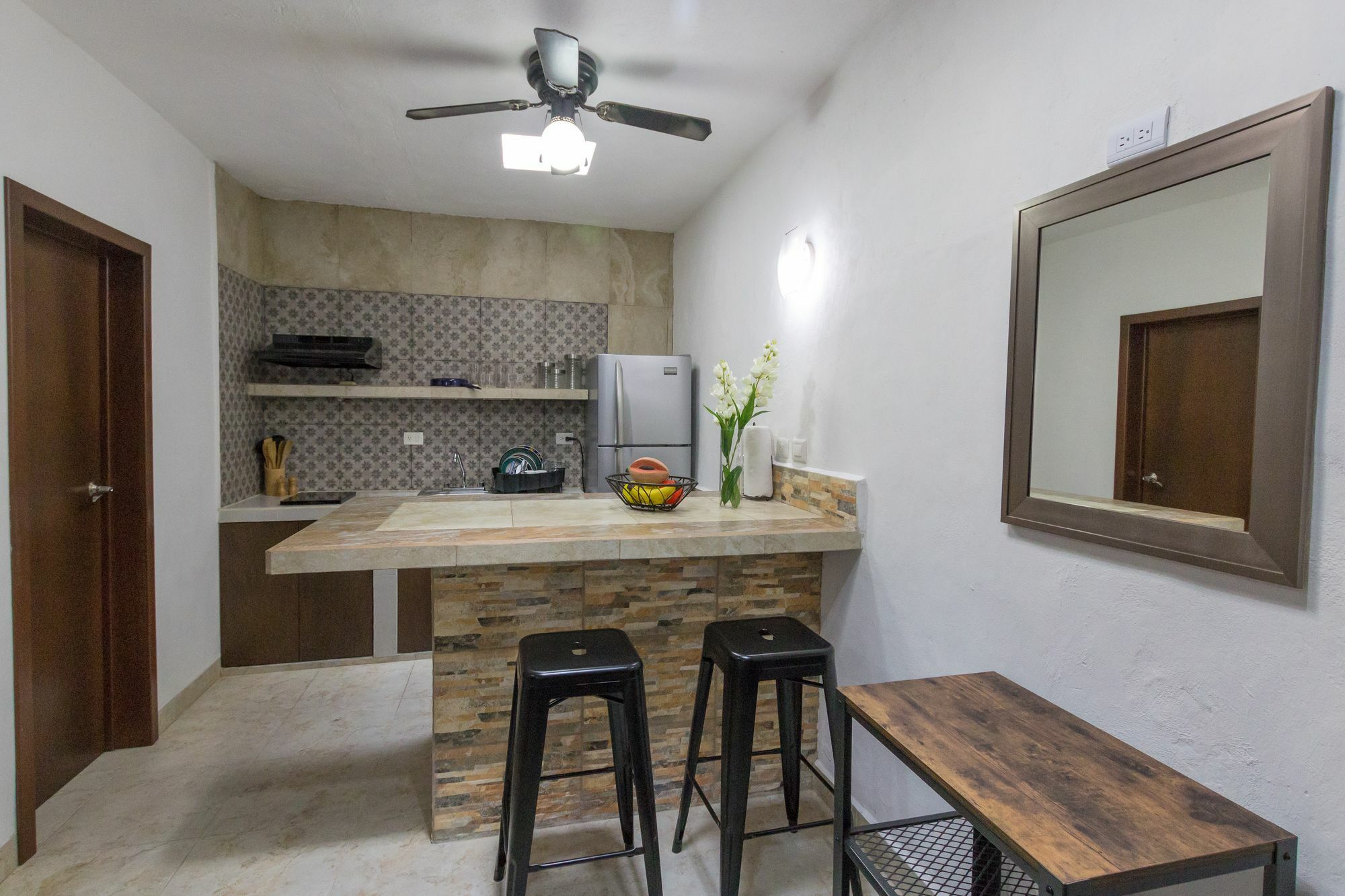 Apartamento Serviced *